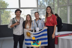 Estudiantes de Uruguay